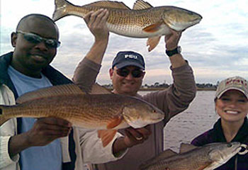 Beaches Fishing Charters